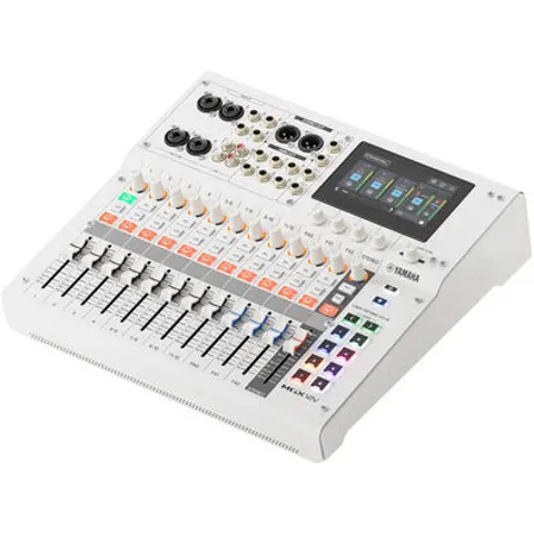 Yamaha MGX12V WH Weiß – Bild 1