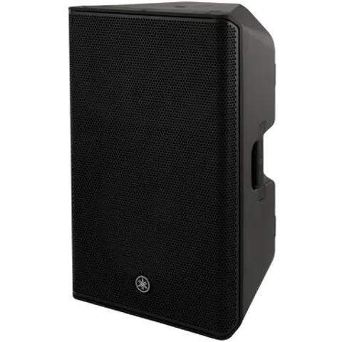 Yamaha DXR15 MKIII Negro – imagen 1