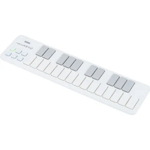KORG nanoKEY2 SLIM-LINE USB KEYBOARD – afbeelding 1