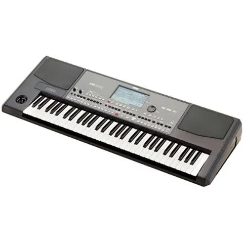 Pa600 Entertainer Workstation – afbeelding 1