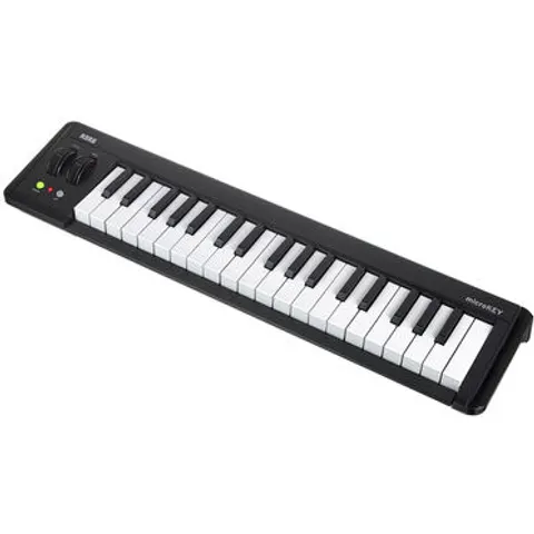 KORG microKEY2 37 COMPACT MIDI KEYBOARD – afbeelding 1