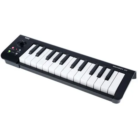 KORG microKEY2 Air 25 BLUETOOTH MIDI-KEYBOARD – afbeelding 1