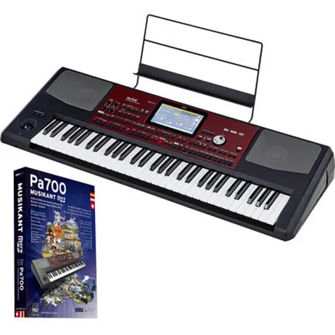 Korg PA-700 – Bild 1