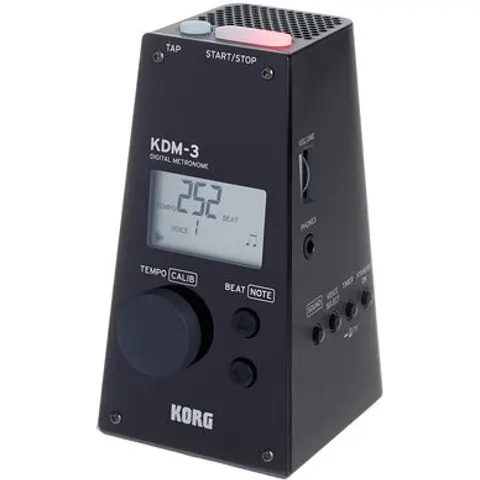 Korg KDM-3 - Metronoom – afbeelding 1