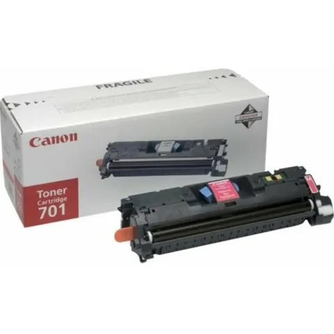 Canon 701 M - Magenta - Toner – Bild 1