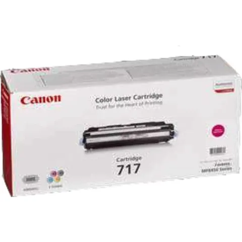 Canon 717 M toner magenta – imagen 1