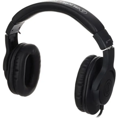 Audio-Technica ATH-M20x Schwarz – Bild 1