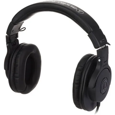 Audio-Technica ATH-M30X Noir – image 1