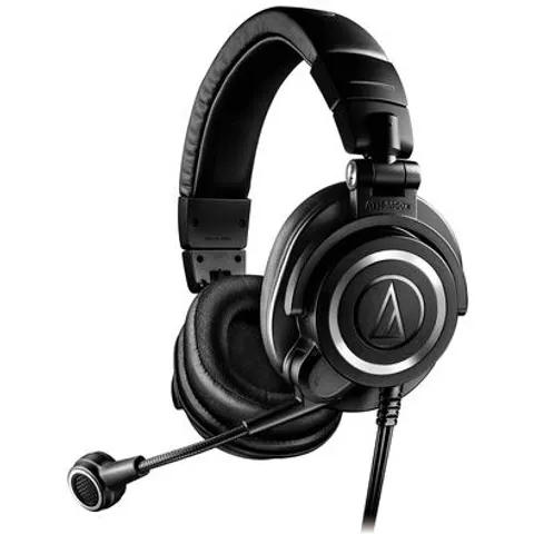Technica ATH-M50xSTS XLR nero – immagine 1