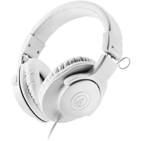 Audio-Technica ATH-M20xWH Weiß – Bild 1