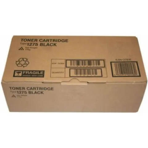 Ricoh 1275 (412641) toner negro – imagen 1