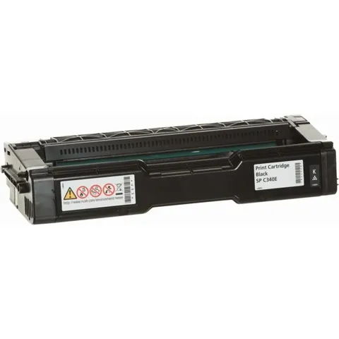 Ricoh 407899 (SP C430E) - Schwarz - Toner – Bild 1