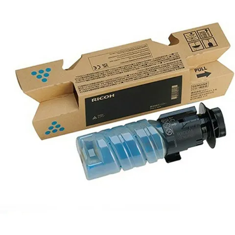 Ricoh type M C320FW toner cian – imagen 1