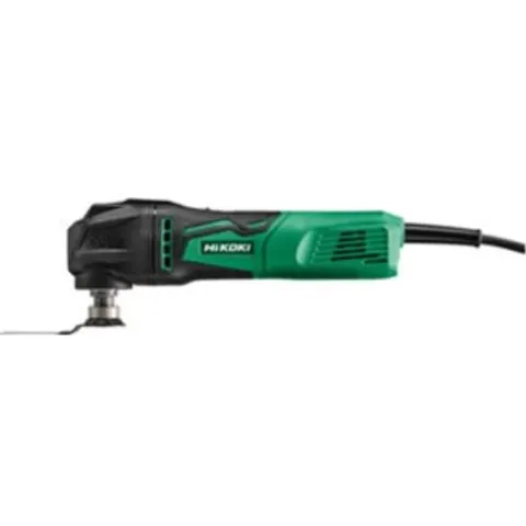 HiKOKI Multitool CV350V2 (Karton) (CV350V2W4Z) – Bild 1