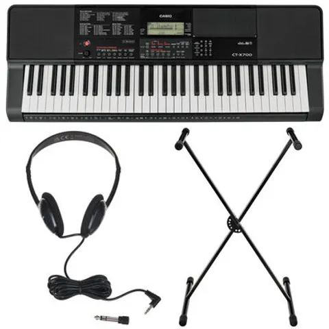 Casio CT-X700 – Bild 1