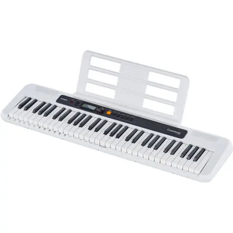 Casio CT-S200 WE Weiß – Bild 1