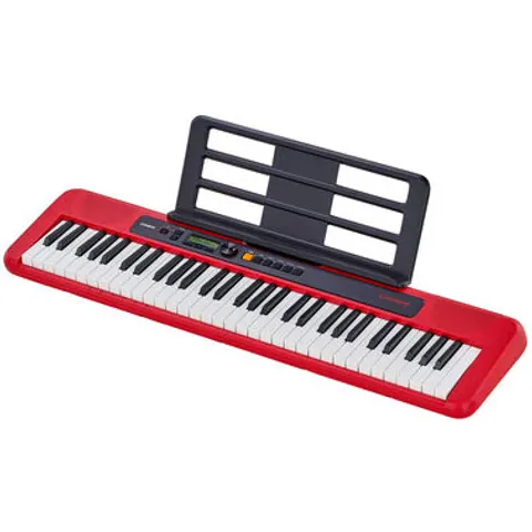Casio CT-S200 RD Rot – Bild 1