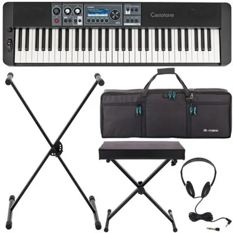 Casio CT-S500 Schwarz – Bild 1