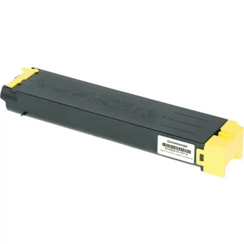 Sharp MX-C38GTY toner amarillo – imagen 1