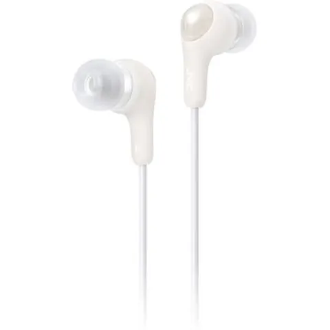 JVC HA-FR9UC White bianco – immagine 1