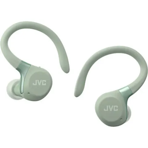 JVC HA-EC75T Green vert – image 1