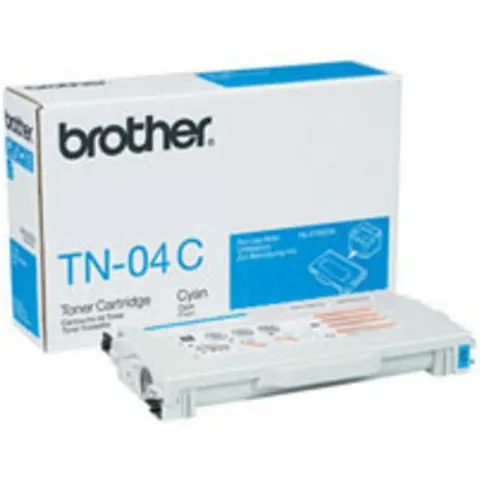 Brother TN04C toner cian – imagen 1