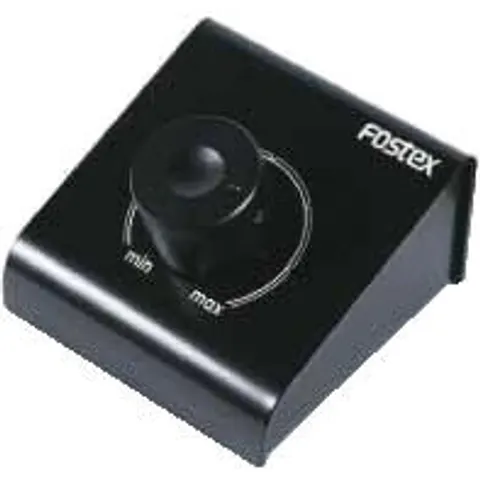 Fostex PC-1 black Noir – image 1