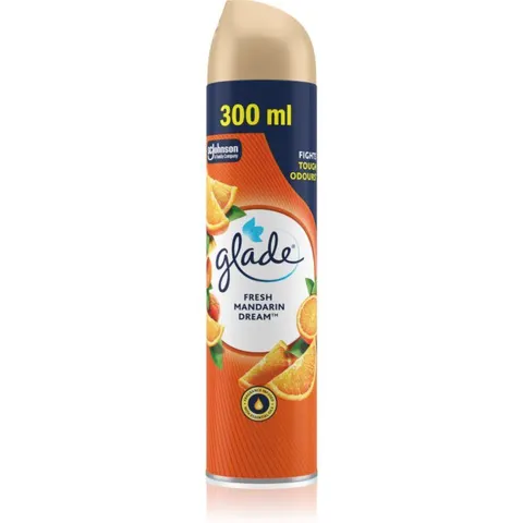 GLADE Fresh Mandarin Dream deodorante 300 ml – immagine 1