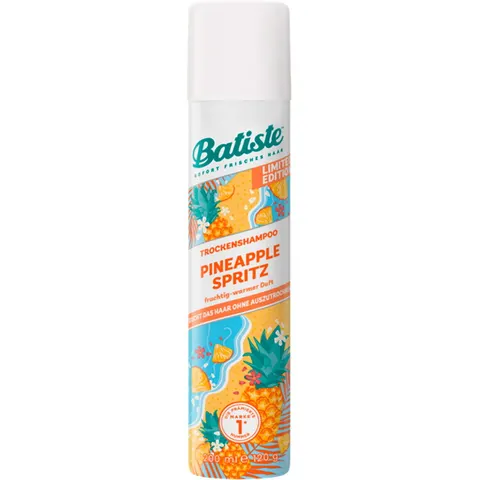 Batiste Pineapple Spritz Dry Shampoo – image 1
