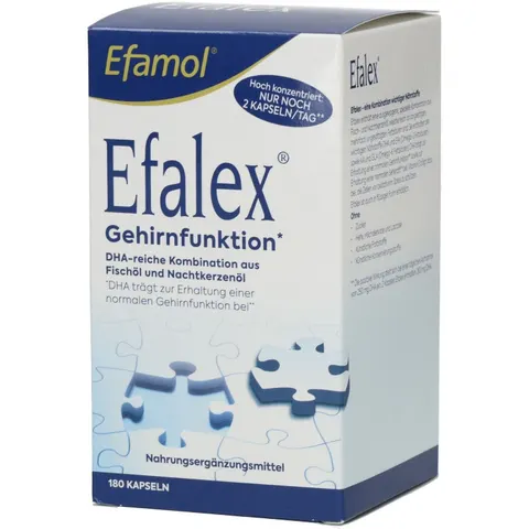 Efalex Kapseln – Bild 1