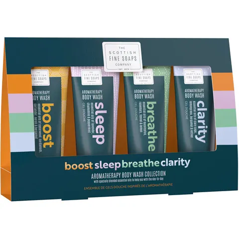 Scottish Fine Soaps Aromatherapy Travel Set – image 1