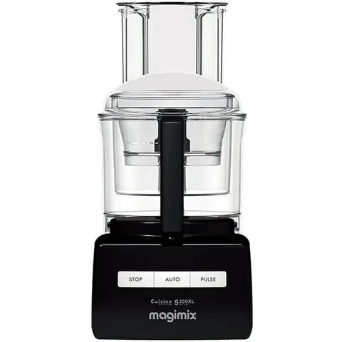 Magimix 5200XL Premium Black Food Processor – image 1