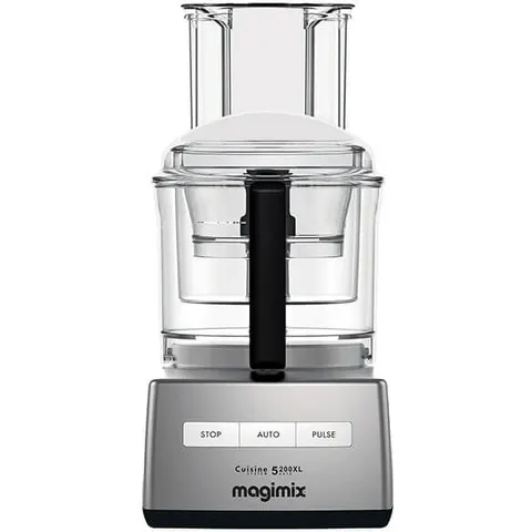 Magimix 5200XL Premium Satin Food Processor – image 1