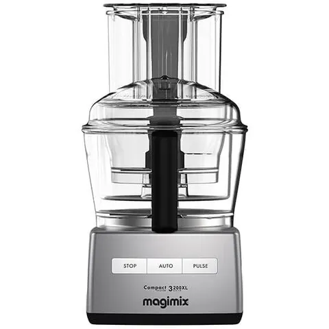 Magimix 3200XL Satin Food Processor – image 1