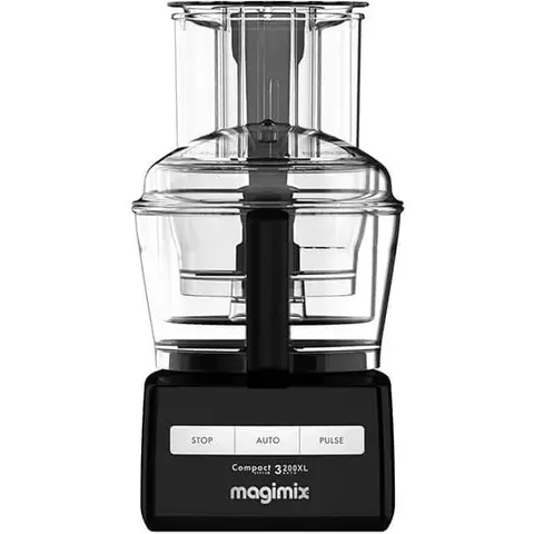 Magimix 3200XL Black Food Processor – image 1