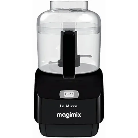 Magimix Mini Chopper Black – image 1