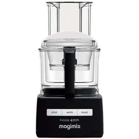 Magimix 4200XL Black Food Processor – image 1