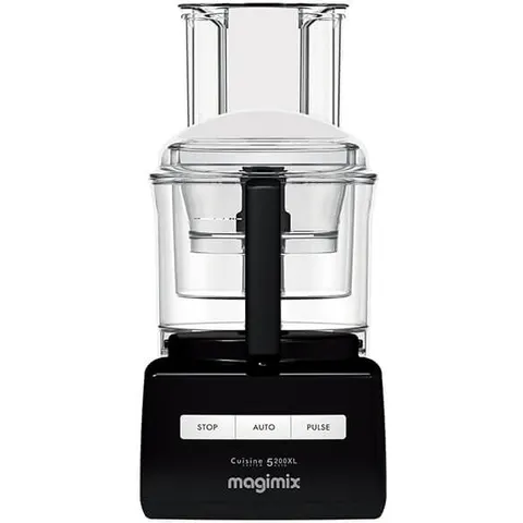 Magimix 5200XL Black Food Processor – image 1