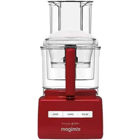 Magimix 5200XL Red Food Processor – image 1