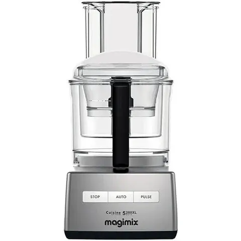Magimix 5200XL Satin Food Processor – image 1