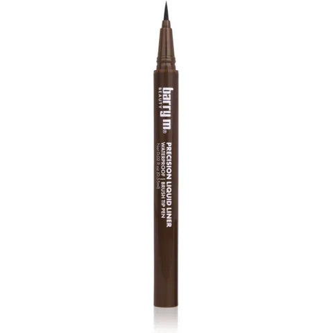 Barry M Precision eyeliner liquidi colore Brown 0.55 ml – immagine 1