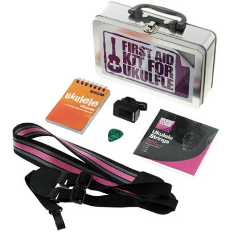 Wise Publications First Aid Kit For Ukulele – Bild 1