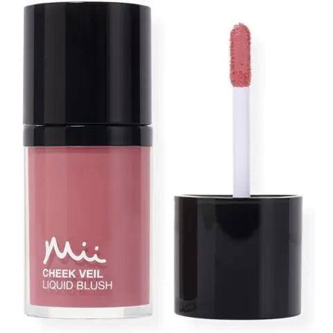 Mii Cosmetics Cheek Veil Liquid Blush-Splendour 7ml – image 1