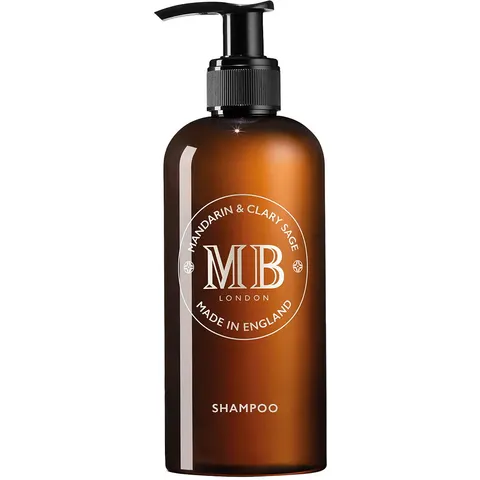 MOLTON BROWN Mandarin & Clary Sage Shampoo – image 1