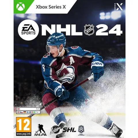 NHL 24 Standard Edition - Xbox Series X – image 1