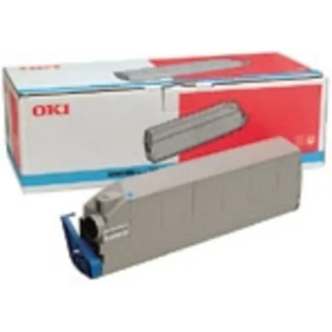C9300 C9500 toner cian (OKI 41963607) – imagen 1