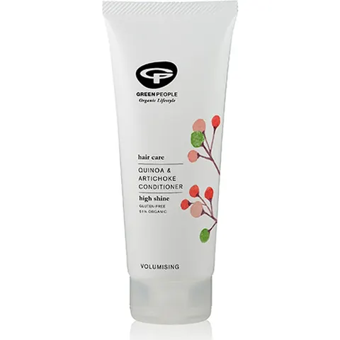 Green People Quinoa & Artichoke Conditioner 200ml – image 1