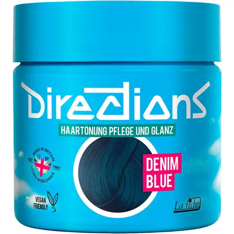 100ml Directions Haartönung – 002872 – Bild 1