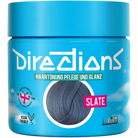 100ml Directions Haartönung – SLATE – Bild 1