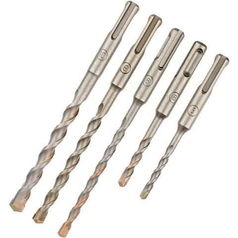 DeWalt Hammerbohrer-Set 5-tlg. SDS-plus – Bild 1